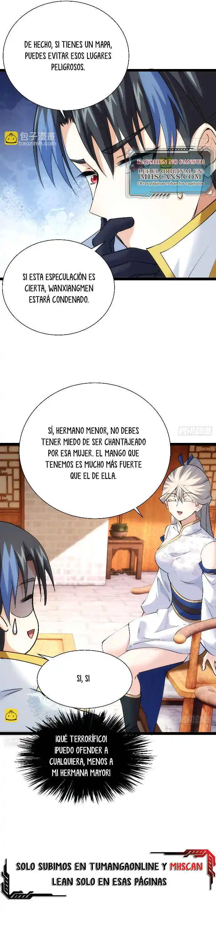 Me Convertí En El Jugador De Sistema - Capítulo 72 - Página 13 - LectorTMOo
