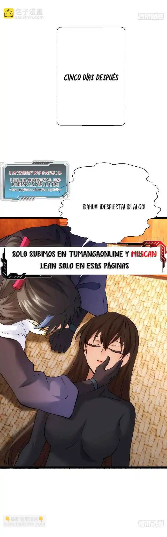 Me Convertí En El Jugador De Sistema - Capítulo 72 - Página 19 - LectorTMOo