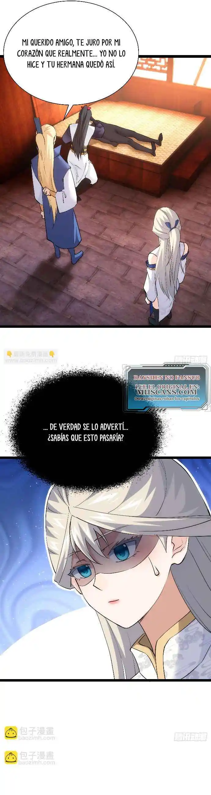 Me Convertí En El Jugador De Sistema - Capítulo 72 - Página 20 - LectorTMOo