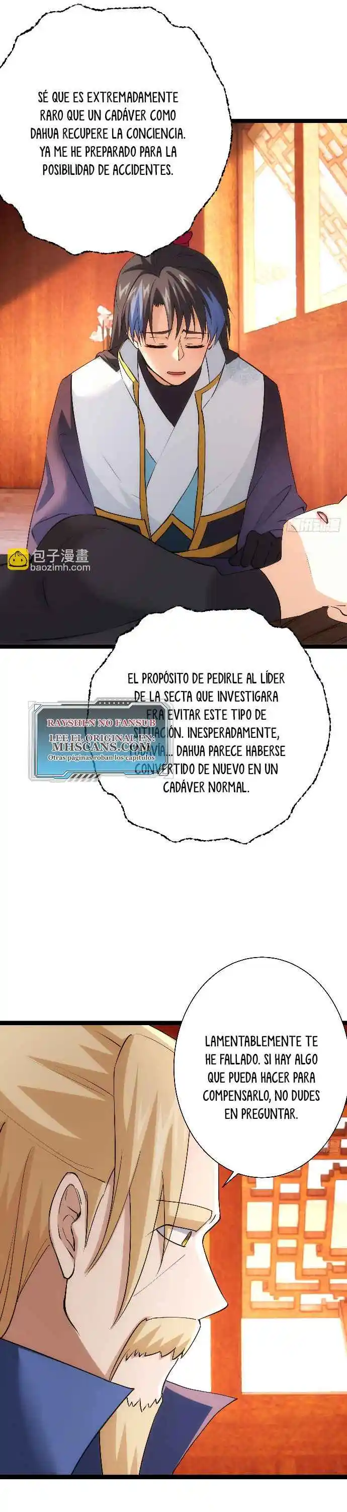 Me Convertí En El Jugador De Sistema - Capítulo 72 - Página 21 - LectorTMOo