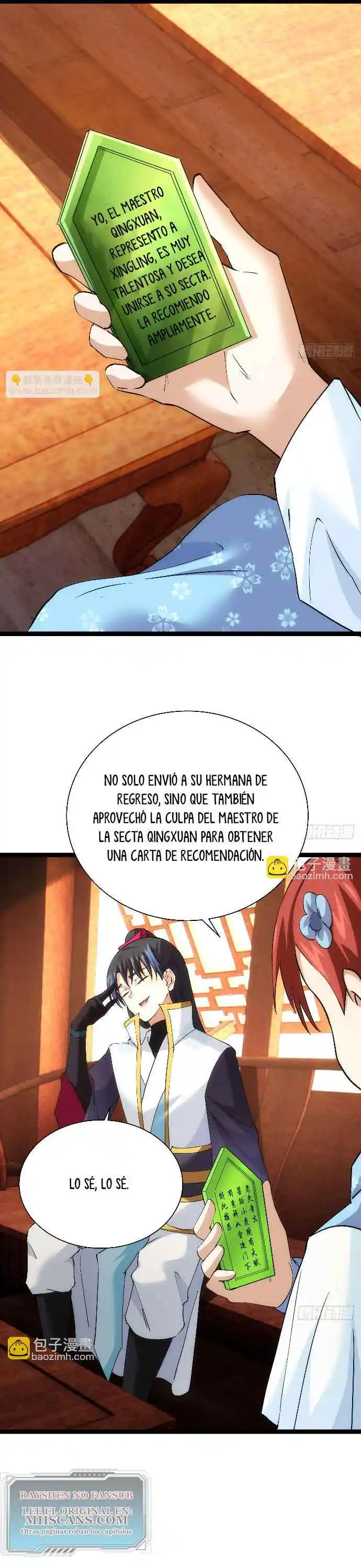 Me Convertí En El Jugador De Sistema - Capítulo 73 - Página 5 - LectorTMOo