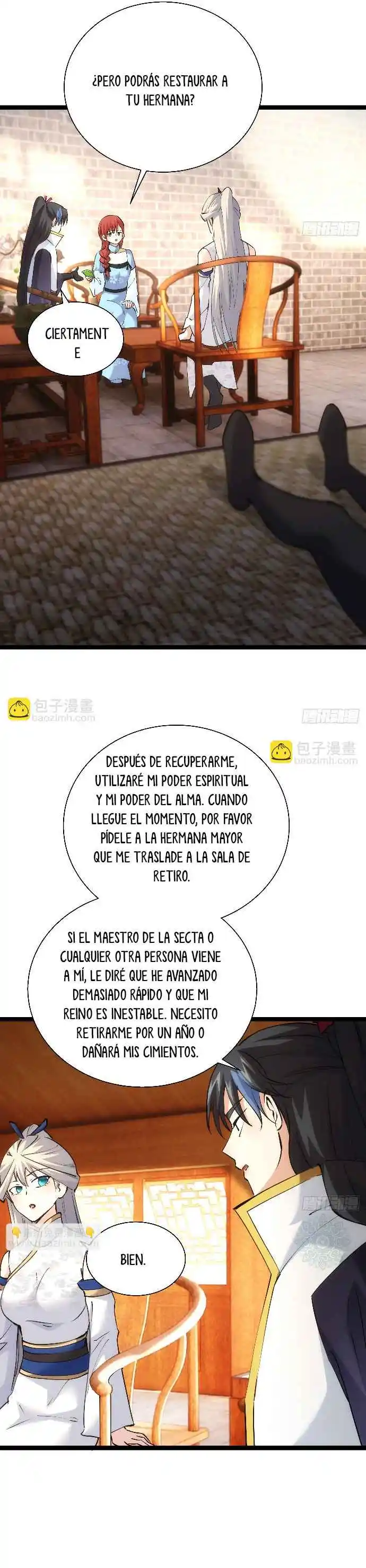 Me Convertí En El Jugador De Sistema - Capítulo 73 - Página 6 - LectorTMOo