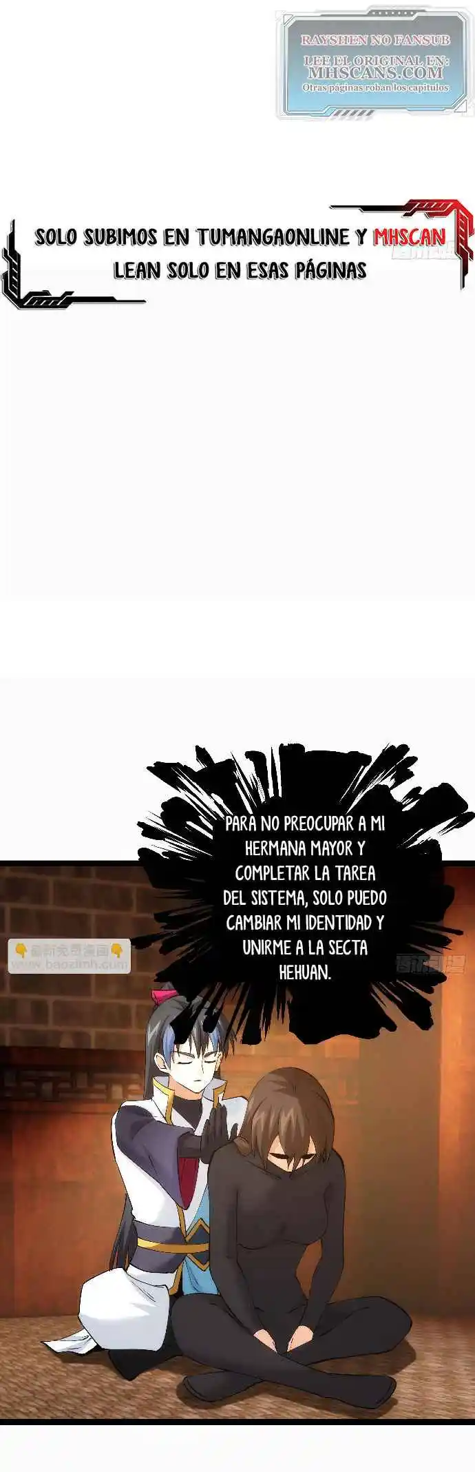 Me Convertí En El Jugador De Sistema - Capítulo 73 - Página 7 - LectorTMOo