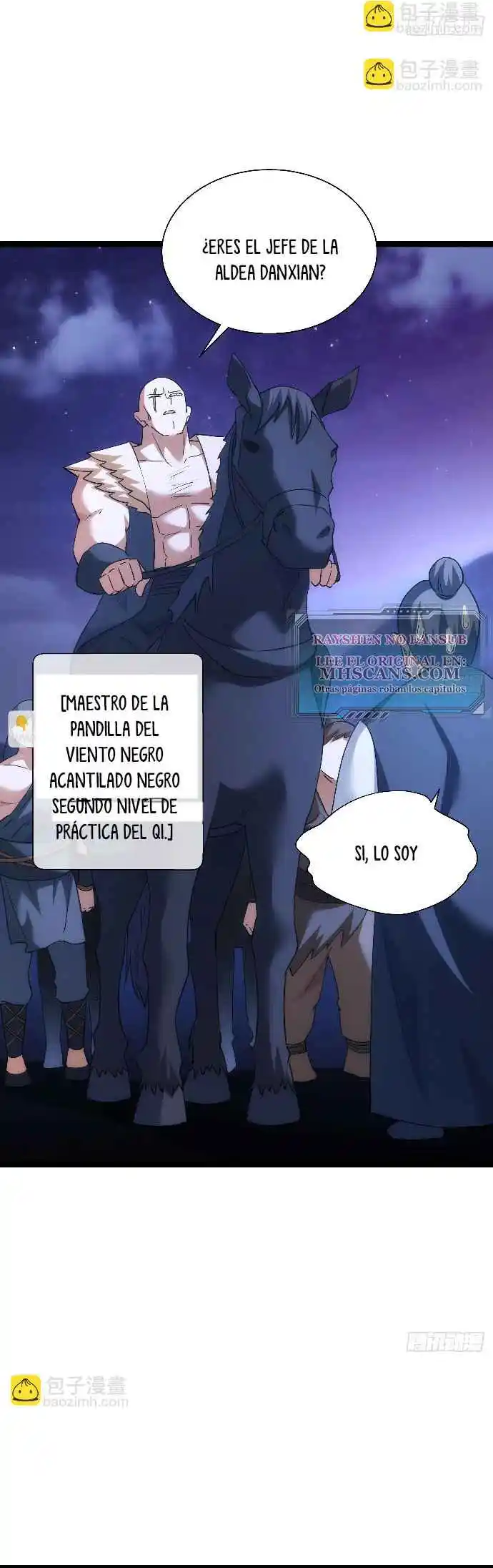 Me Convertí En El Jugador De Sistema - Capítulo 73 - Página 17 - LectorTMOo