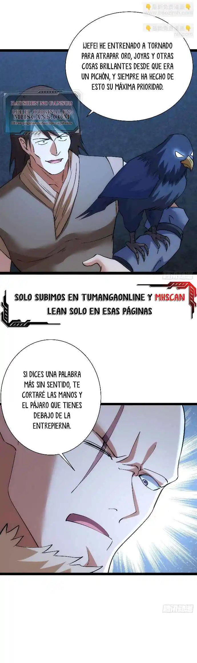Me Convertí En El Jugador De Sistema - Capítulo 73 - Página 19 - LectorTMOo