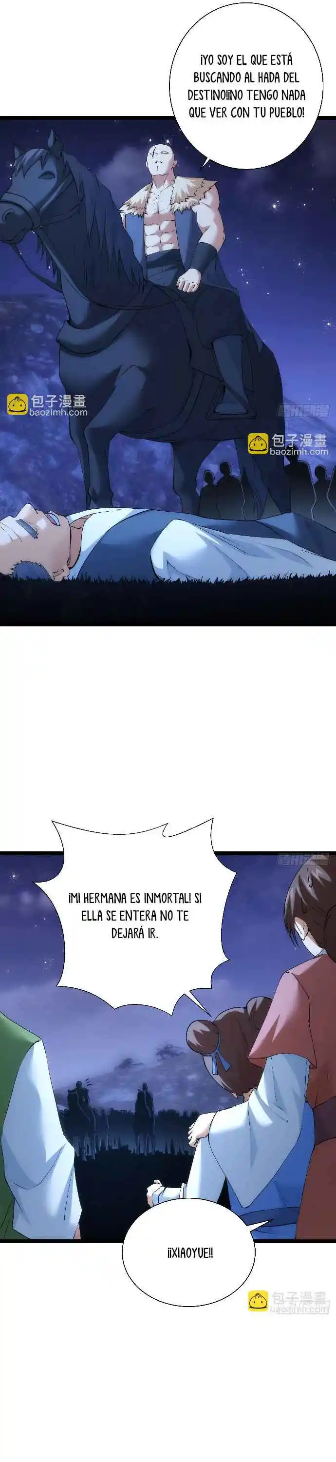 Me Convertí En El Jugador De Sistema - Capítulo 74 - Página 7 - LectorTMOo
