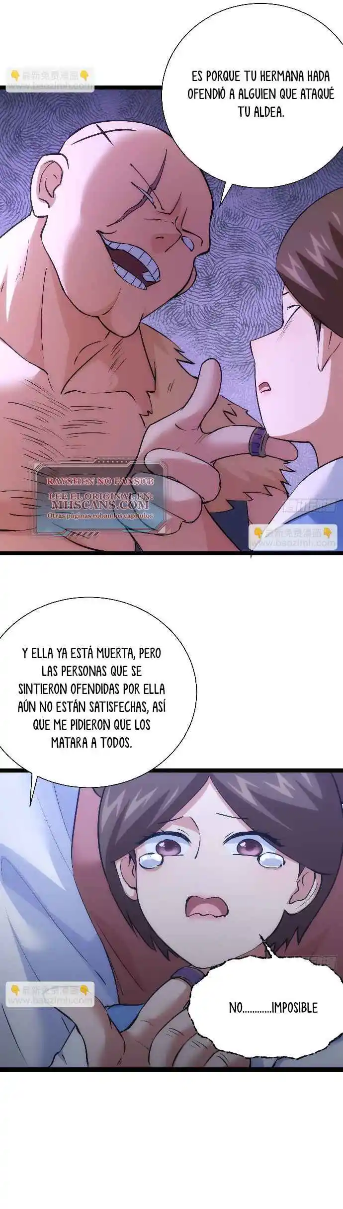 Me Convertí En El Jugador De Sistema - Capítulo 74 - Página 10 - LectorTMOo