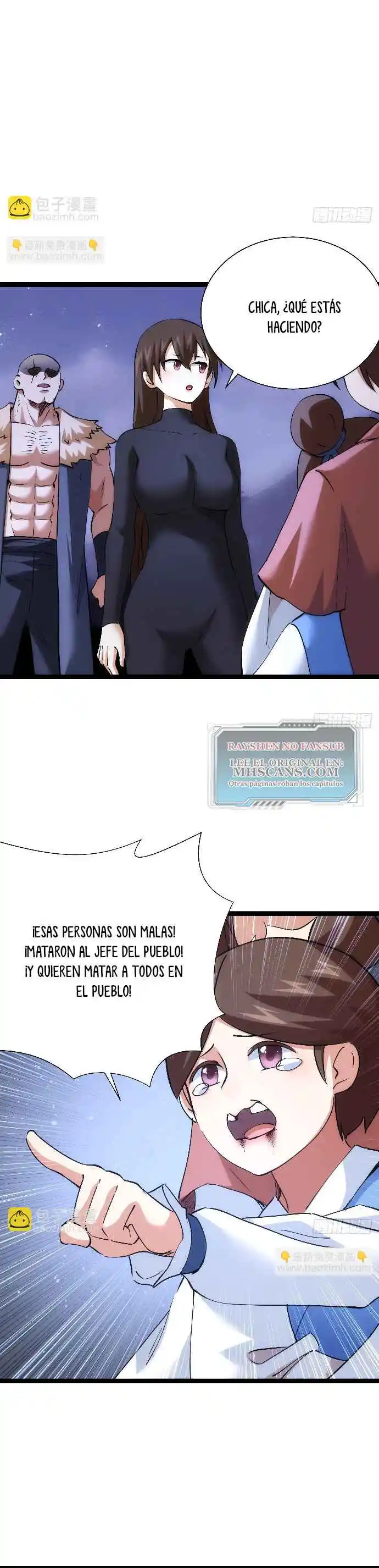 Me Convertí En El Jugador De Sistema - Capítulo 74 - Página 14 - LectorTMOo