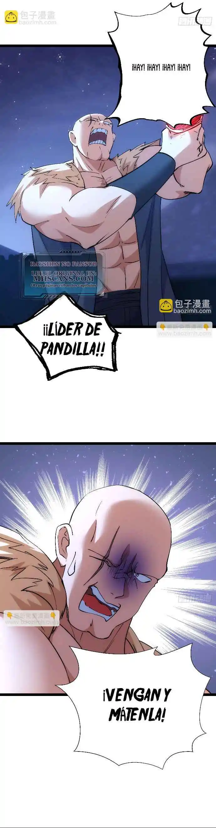 Me Convertí En El Jugador De Sistema - Capítulo 74 - Página 20 - LectorTMOo