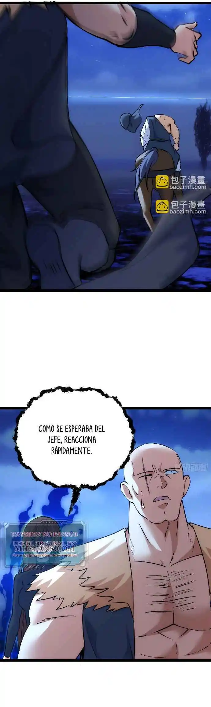 Me Convertí En El Jugador De Sistema - Capítulo 75 - Página 5 - LectorTMOo