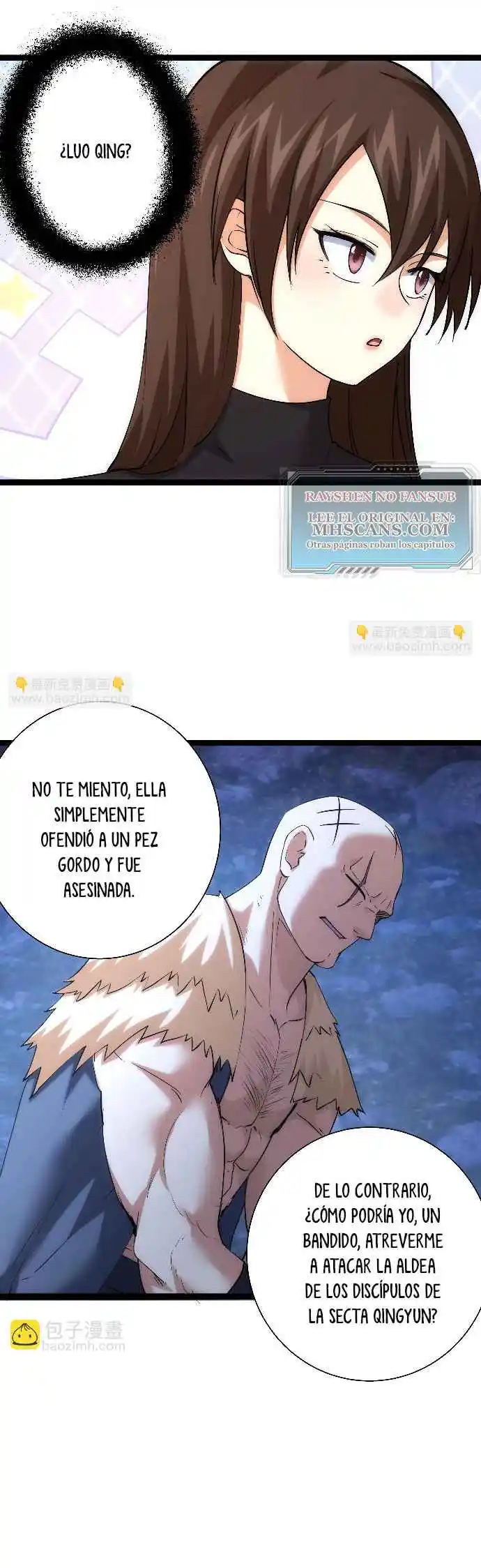 Me Convertí En El Jugador De Sistema - Capítulo 75 - Página 9 - LectorTMOo