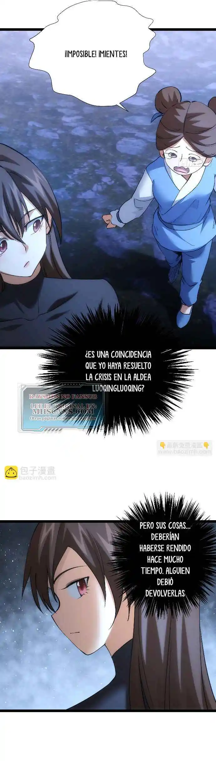 Me Convertí En El Jugador De Sistema - Capítulo 75 - Página 10 - LectorTMOo