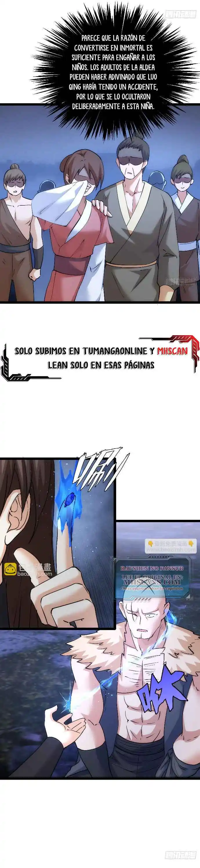 Me Convertí En El Jugador De Sistema - Capítulo 75 - Página 11 - LectorTMOo