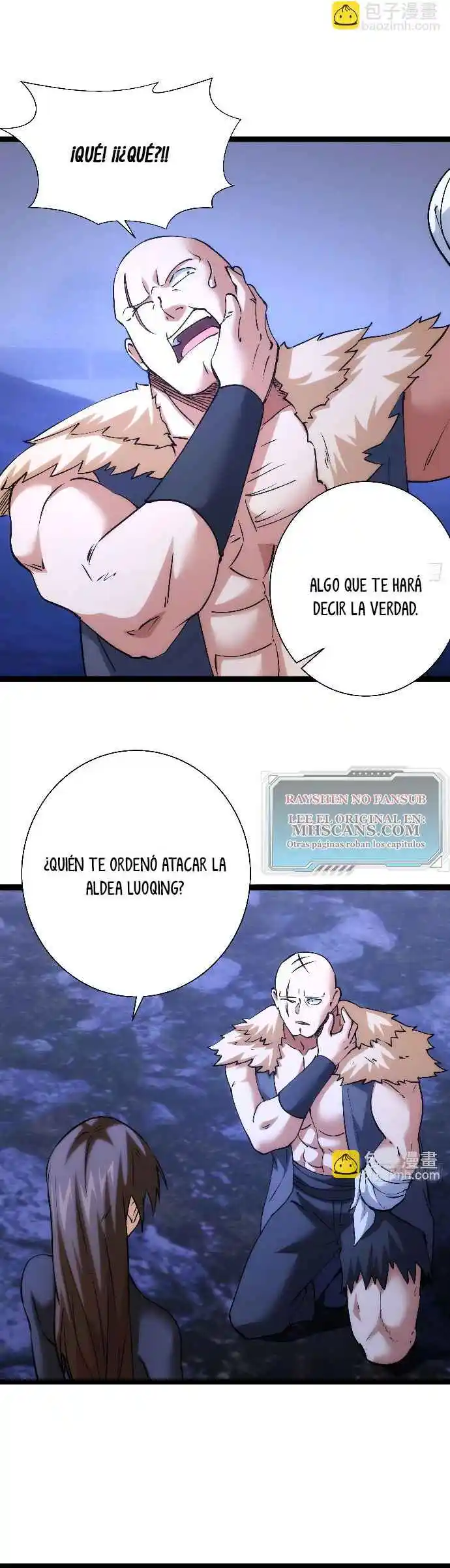 Me Convertí En El Jugador De Sistema - Capítulo 75 - Página 12 - LectorTMOo