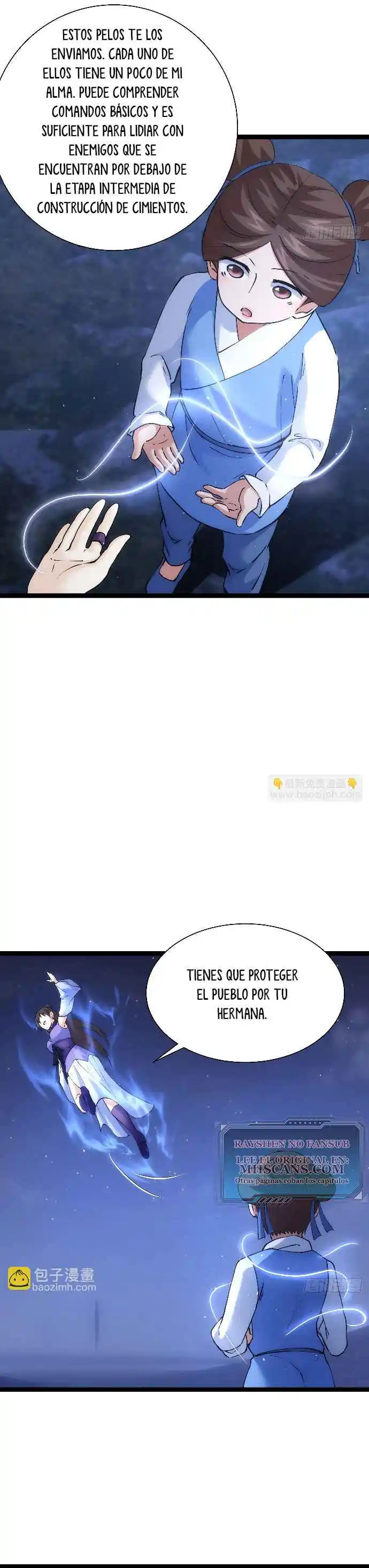 Me Convertí En El Jugador De Sistema - Capítulo 75 - Página 19 - LectorTMOo