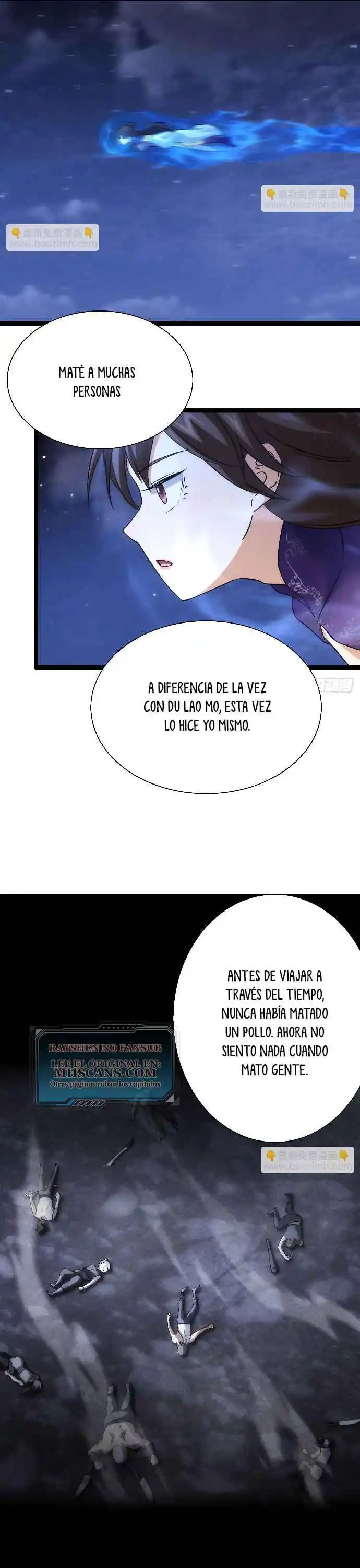 Me Convertí En El Jugador De Sistema - Capítulo 75 - Página 20 - LectorTMOo