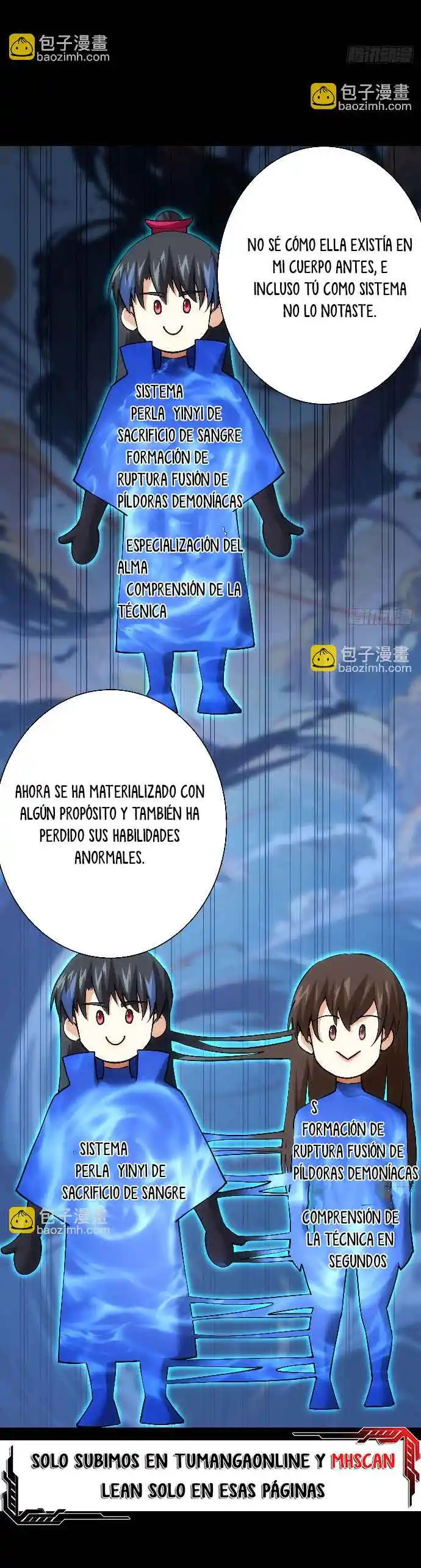 Me Convertí En El Jugador De Sistema - Capítulo 76 - Página 6 - LectorTMOo
