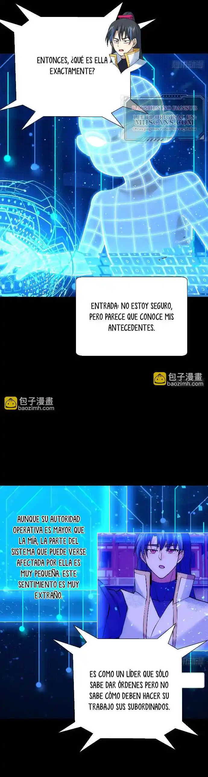 Me Convertí En El Jugador De Sistema - Capítulo 76 - Página 8 - LectorTMOo
