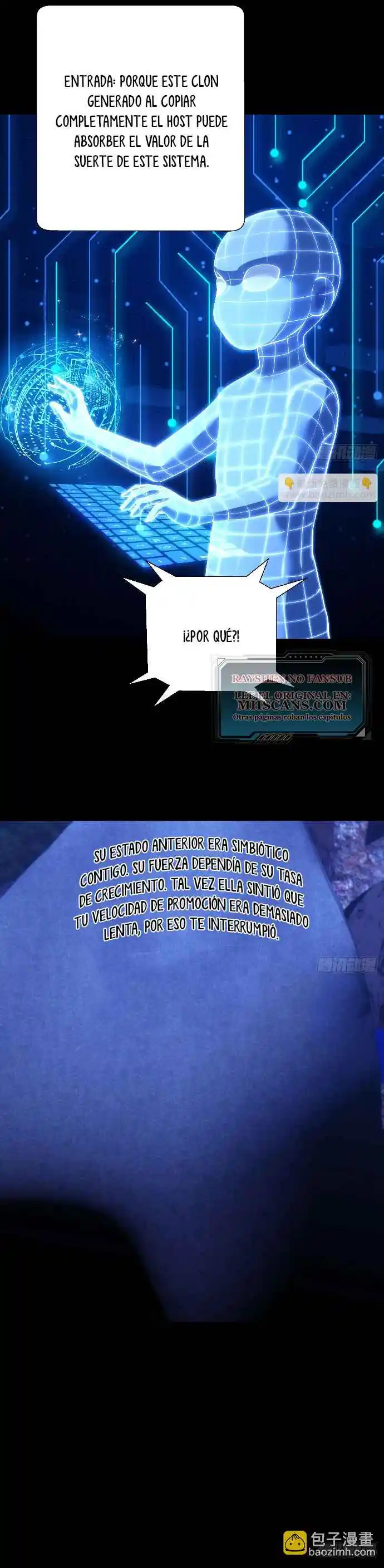Me Convertí En El Jugador De Sistema - Capítulo 76 - Página 10 - LectorTMOo