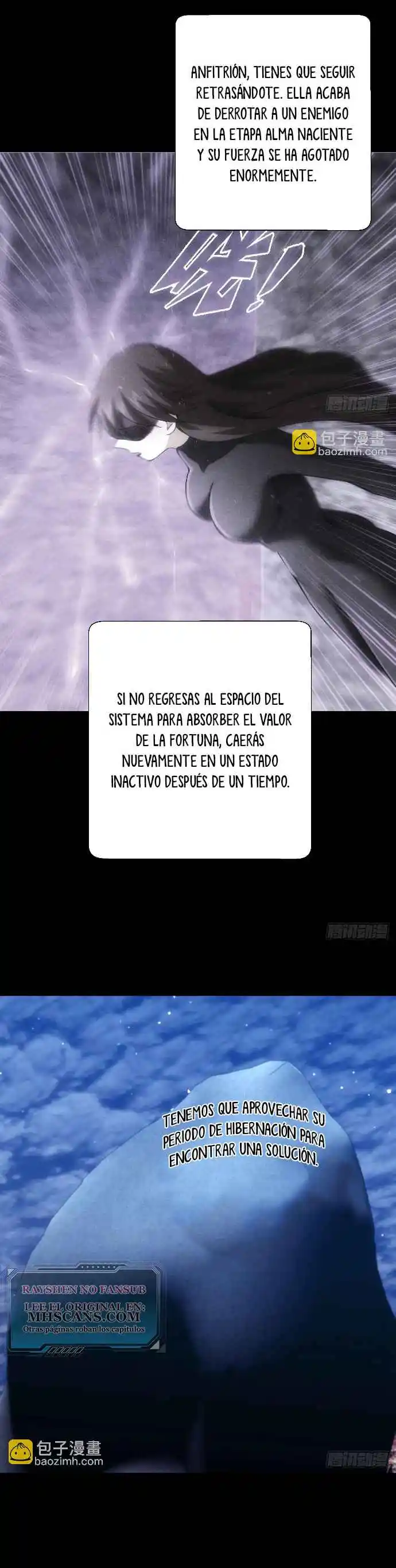 Me Convertí En El Jugador De Sistema - Capítulo 76 - Página 14 - LectorTMOo