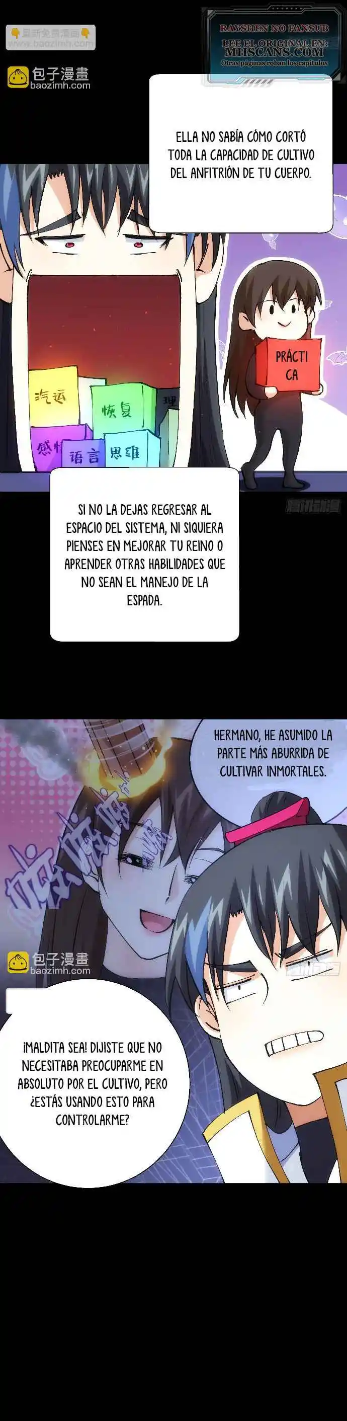Me Convertí En El Jugador De Sistema - Capítulo 76 - Página 16 - LectorTMOo