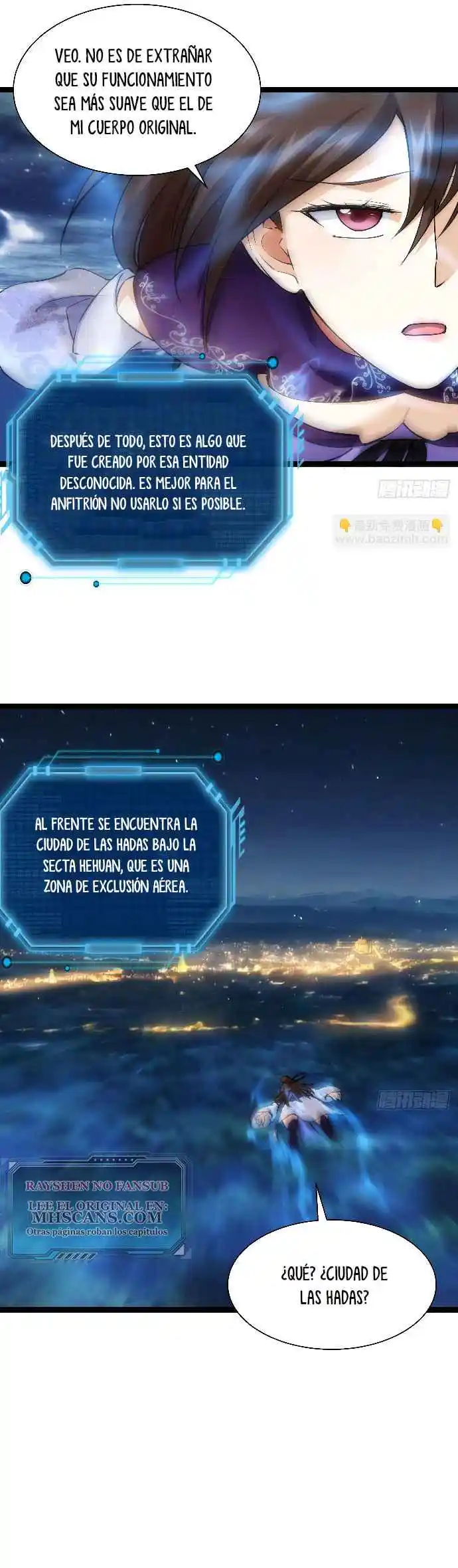 Me Convertí En El Jugador De Sistema - Capítulo 77 - Página 5 - LectorTMOo