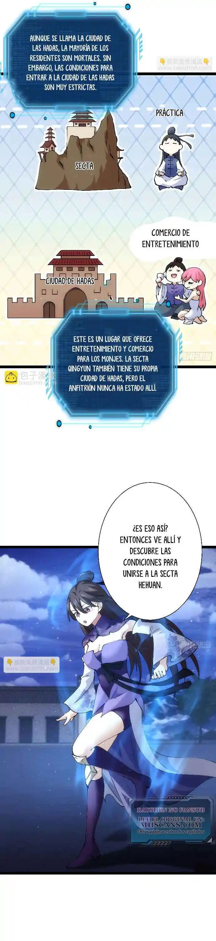 Me Convertí En El Jugador De Sistema - Capítulo 77 - Página 6 - LectorTMOo