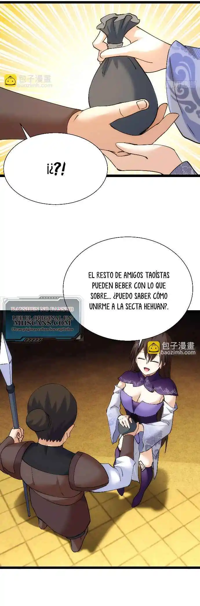 Me Convertí En El Jugador De Sistema - Capítulo 77 - Página 8 - LectorTMOo
