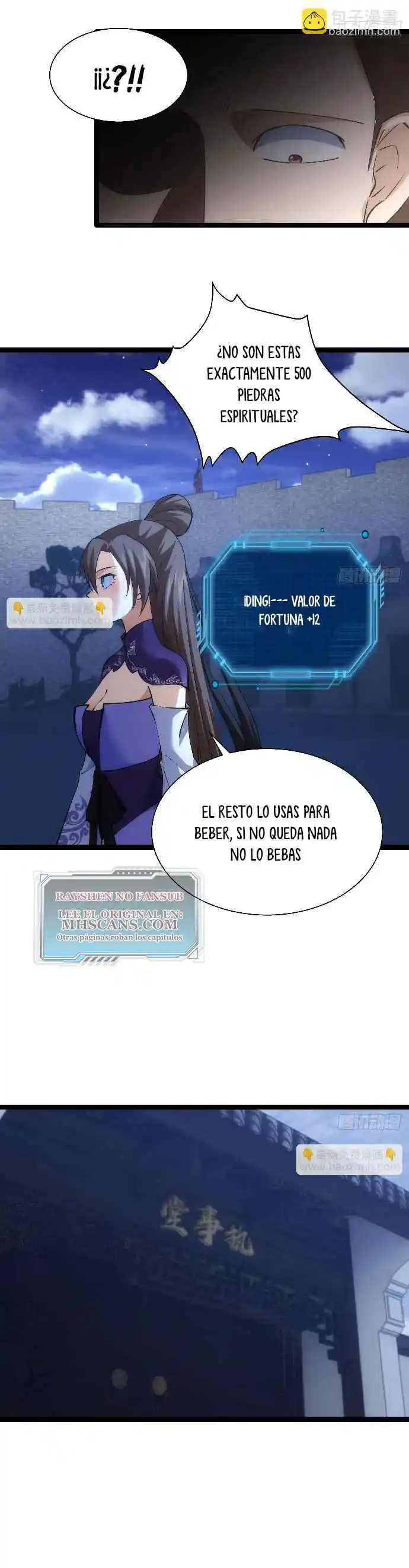 Me Convertí En El Jugador De Sistema - Capítulo 77 - Página 10 - LectorTMOo