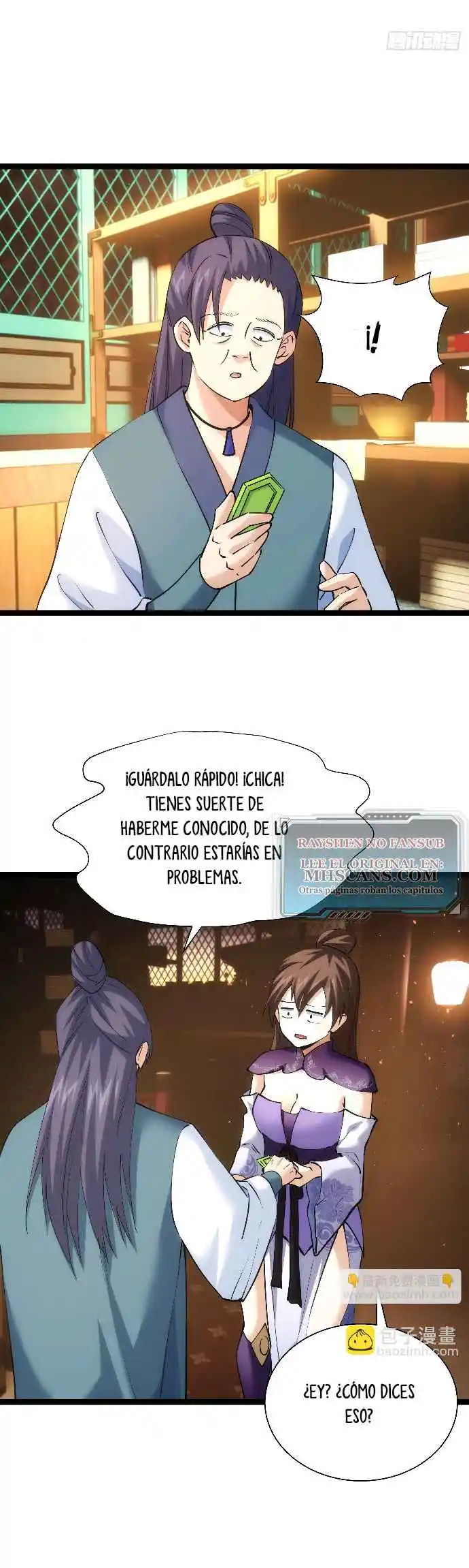 Me Convertí En El Jugador De Sistema - Capítulo 77 - Página 12 - LectorTMOo