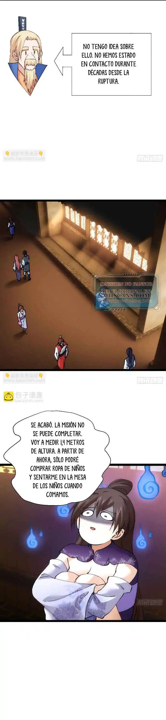 Me Convertí En El Jugador De Sistema - Capítulo 77 - Página 14 - LectorTMOo