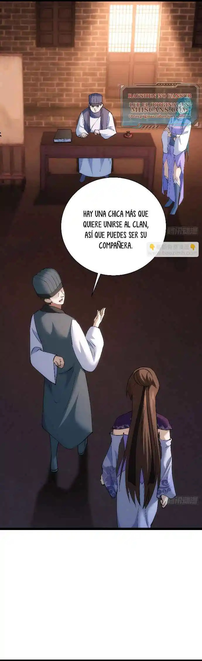 Me Convertí En El Jugador De Sistema - Capítulo 77 - Página 17 - LectorTMOo
