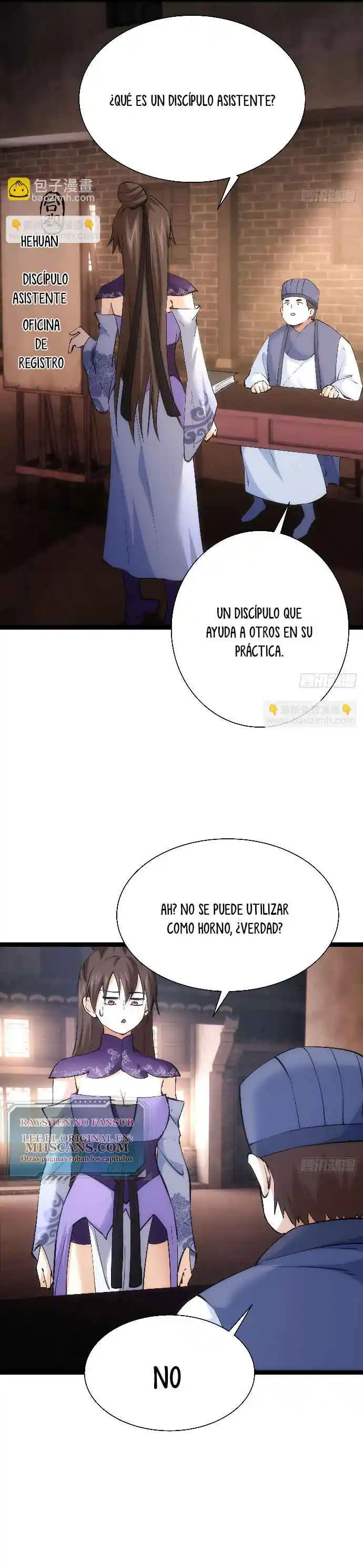 Me Convertí En El Jugador De Sistema - Capítulo 77 - Página 18 - LectorTMOo