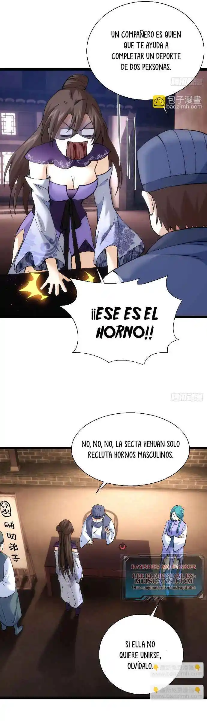 Me Convertí En El Jugador De Sistema - Capítulo 77 - Página 19 - LectorTMOo