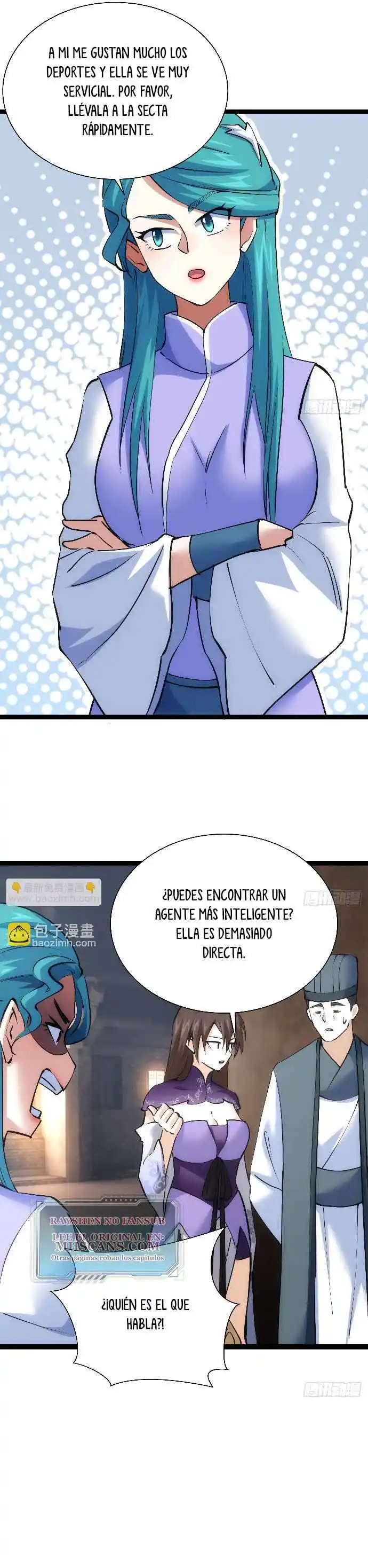 Me Convertí En El Jugador De Sistema - Capítulo 77 - Página 20 - LectorTMOo