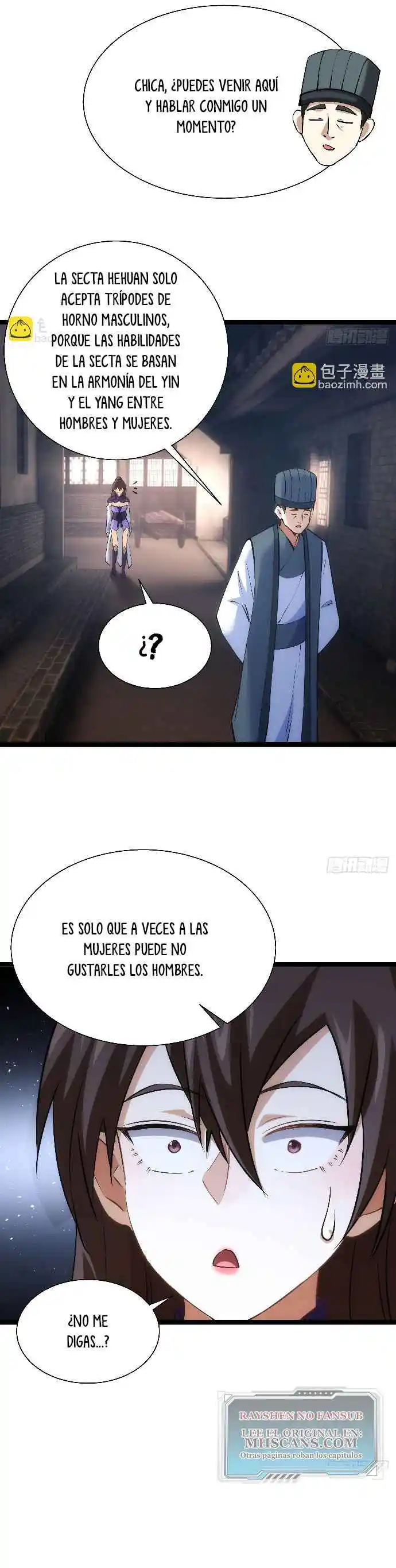 Me Convertí En El Jugador De Sistema - Capítulo 77 - Página 21 - LectorTMOo