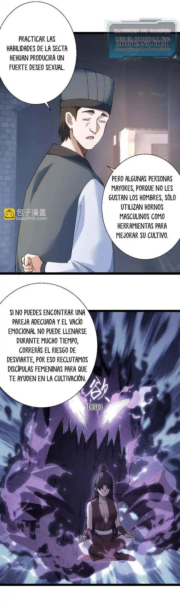 Me Convertí En El Jugador De Sistema - Capítulo 78 - Página 2 - LectorTMOo