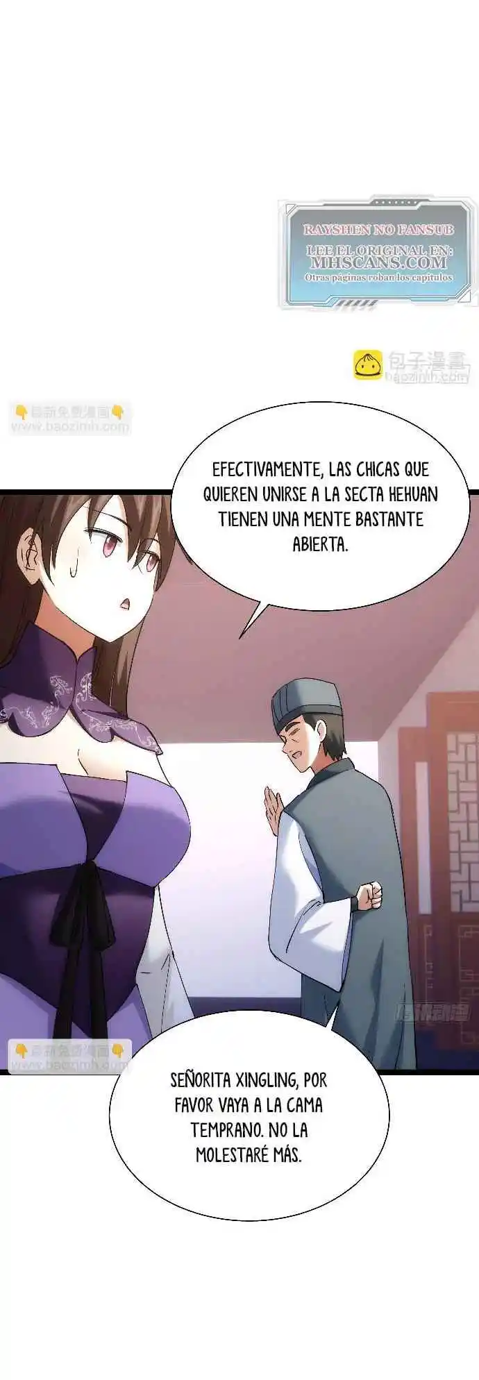 Me Convertí En El Jugador De Sistema - Capítulo 78 - Página 9 - LectorTMOo
