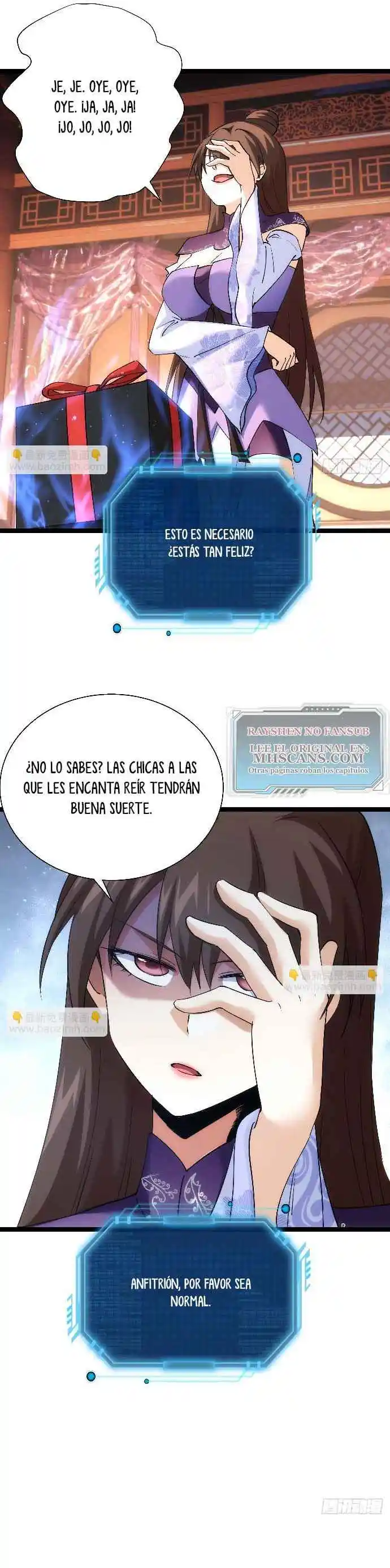 Me Convertí En El Jugador De Sistema - Capítulo 78 - Página 12 - LectorTMOo