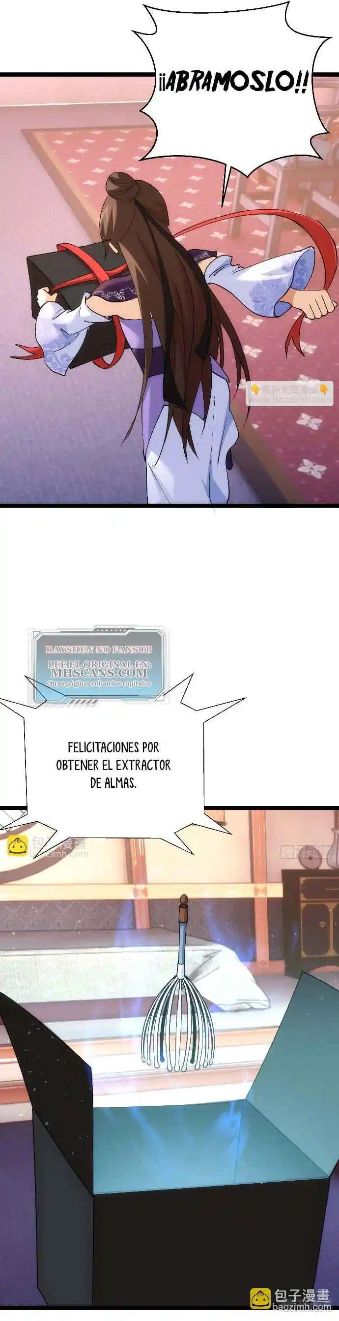 Me Convertí En El Jugador De Sistema - Capítulo 78 - Página 13 - LectorTMOo