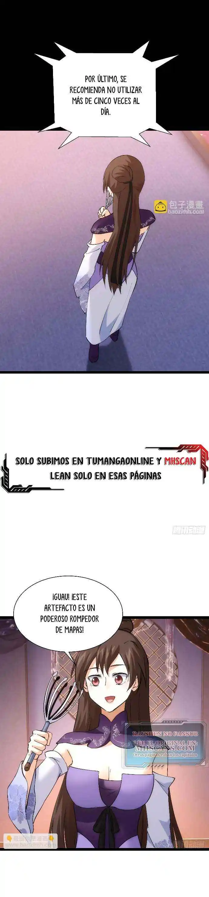 Me Convertí En El Jugador De Sistema - Capítulo 78 - Página 15 - LectorTMOo