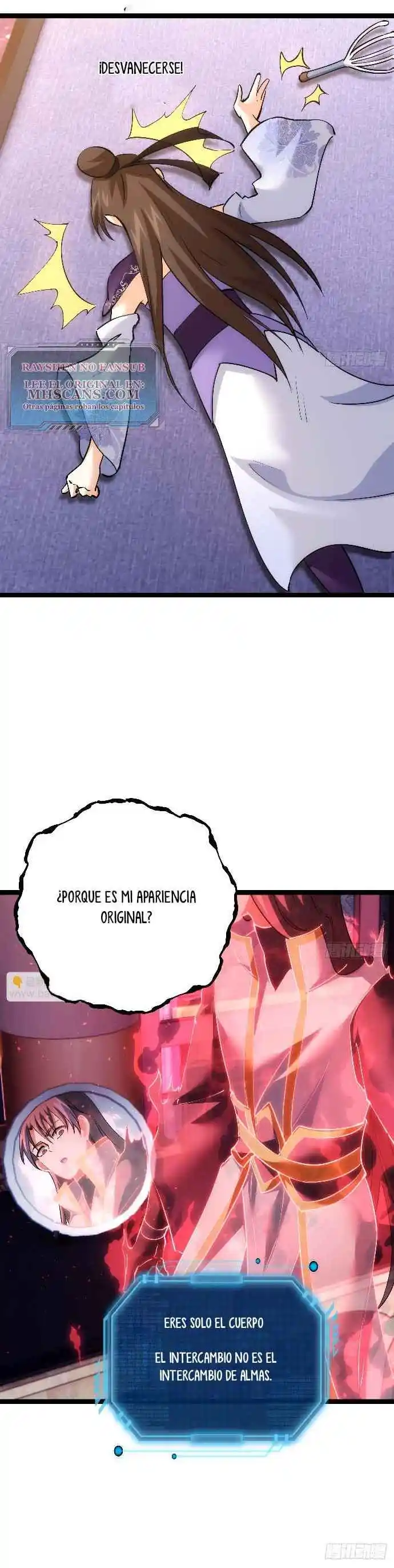Me Convertí En El Jugador De Sistema - Capítulo 78 - Página 17 - LectorTMOo