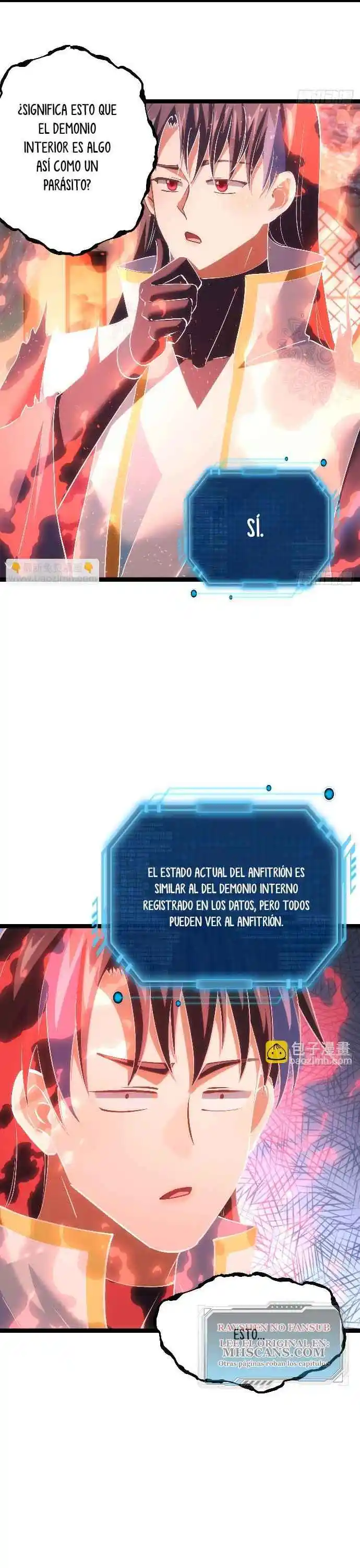 Me Convertí En El Jugador De Sistema - Capítulo 79 - Página 3 - LectorTMOo