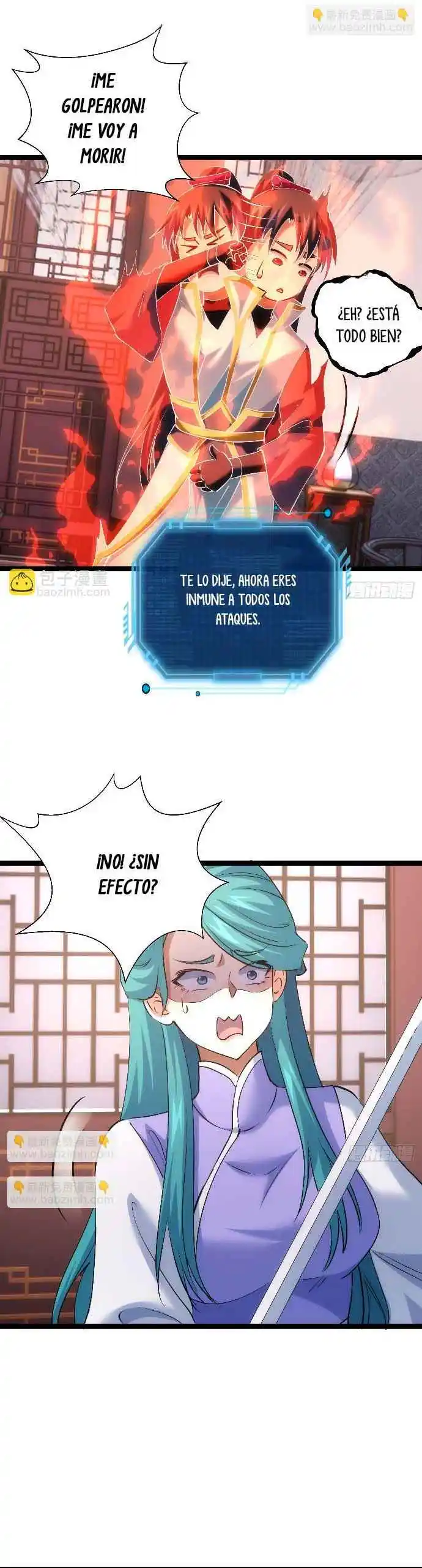 Me Convertí En El Jugador De Sistema - Capítulo 79 - Página 7 - LectorTMOo