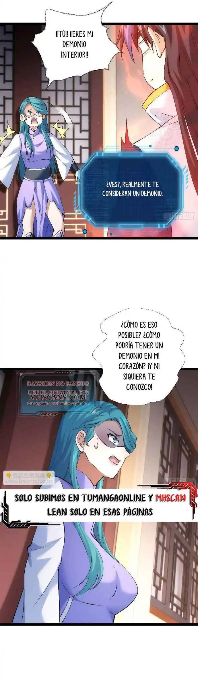 Me Convertí En El Jugador De Sistema - Capítulo 79 - Página 10 - LectorTMOo