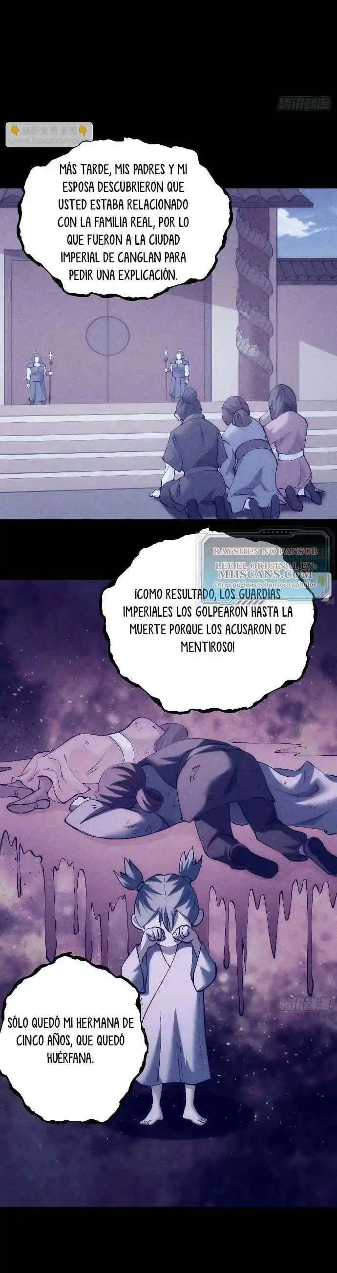 Me Convertí En El Jugador De Sistema - Capítulo 79 - Página 12 - LectorTMOo