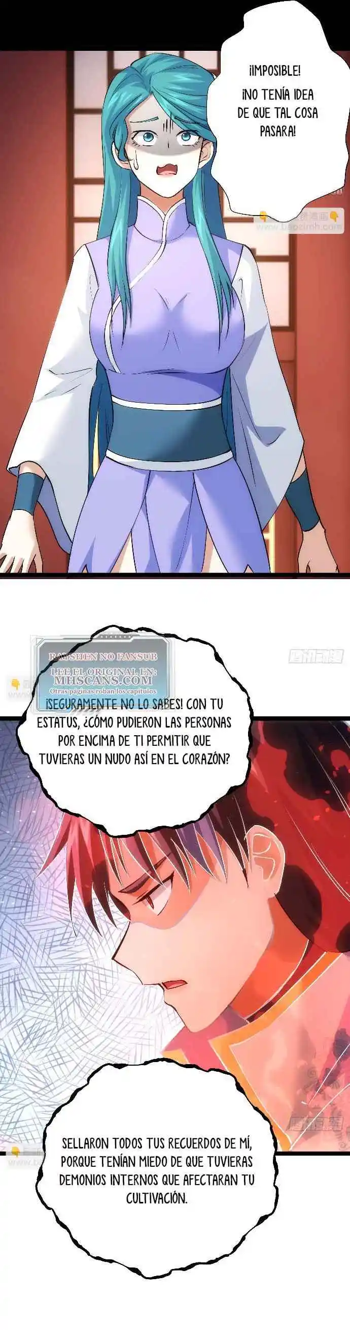 Me Convertí En El Jugador De Sistema - Capítulo 79 - Página 13 - LectorTMOo