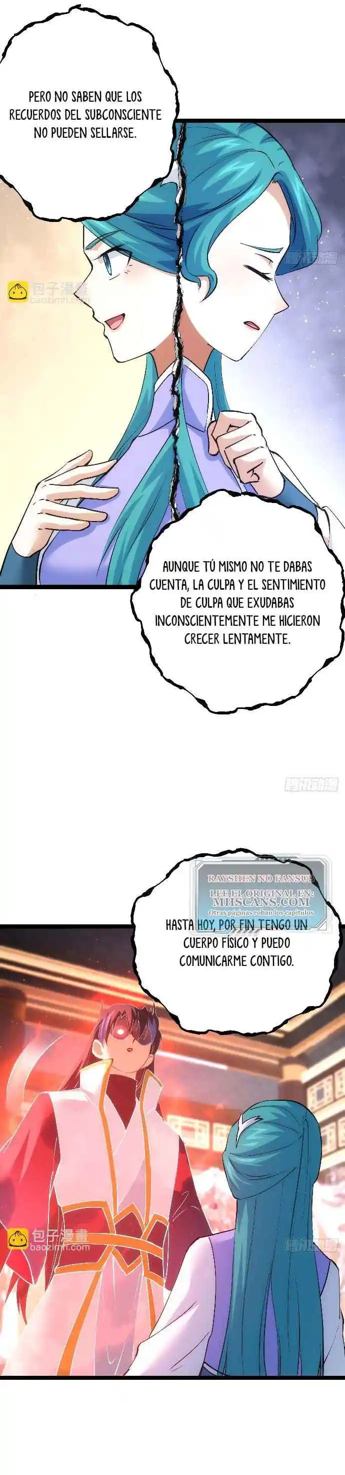 Me Convertí En El Jugador De Sistema - Capítulo 79 - Página 14 - LectorTMOo