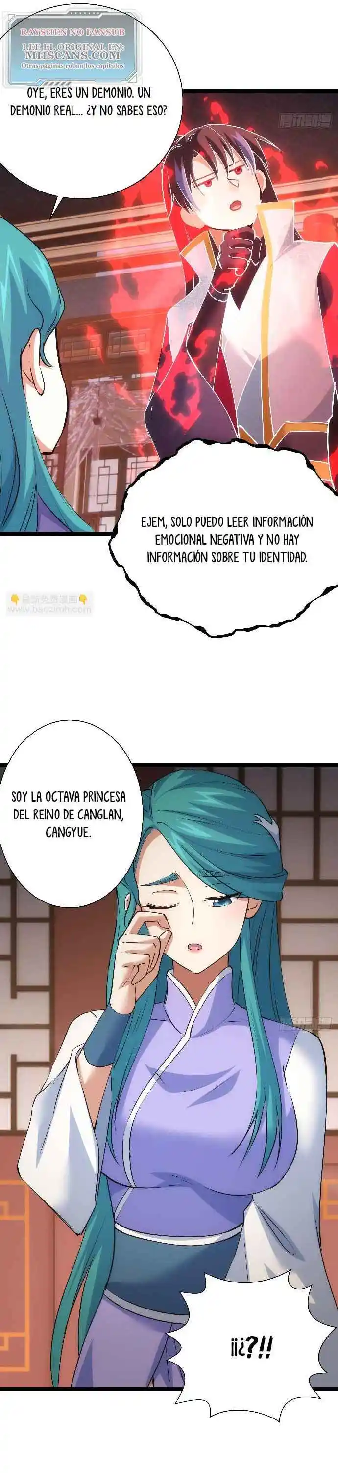 Me Convertí En El Jugador De Sistema - Capítulo 79 - Página 16 - LectorTMOo