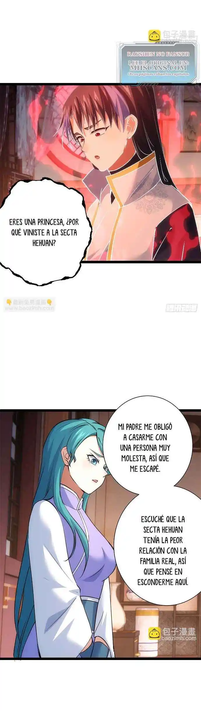 Me Convertí En El Jugador De Sistema - Capítulo 79 - Página 17 - LectorTMOo